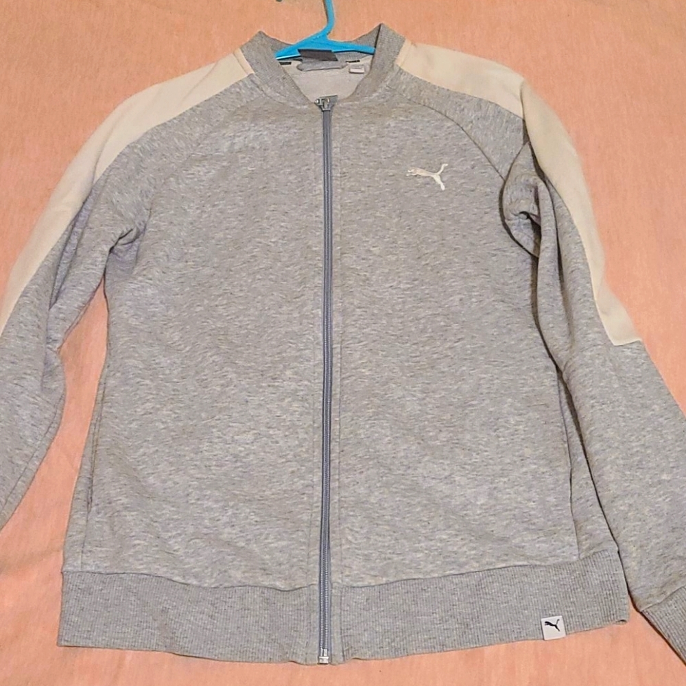 Puma track top
